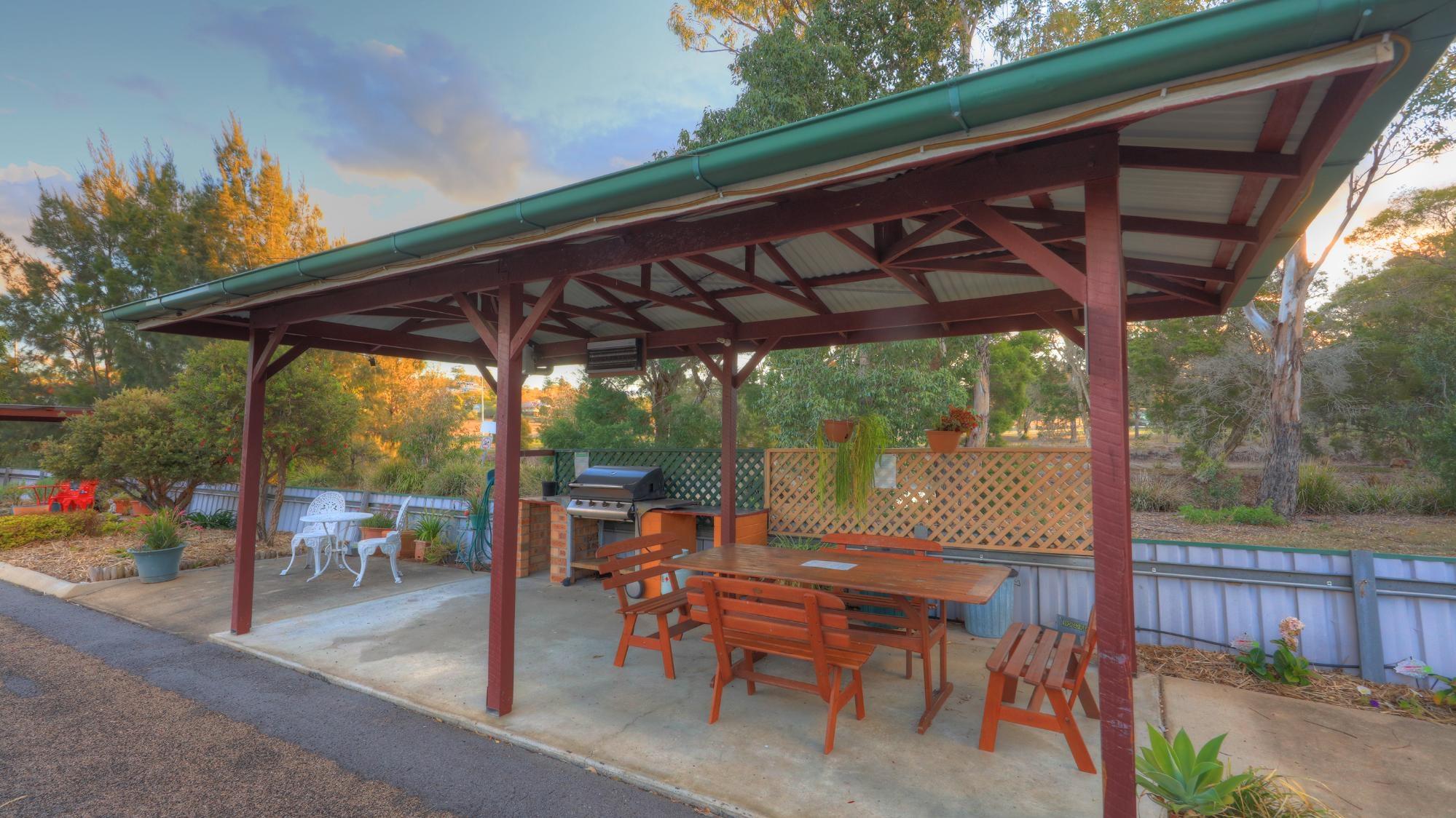 Boonah Motel Exterior foto